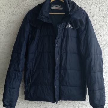 KAPPA MUŠKA JAKNA SA KAPULJAČOM