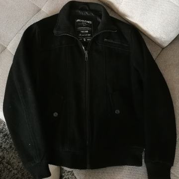 Kaput crni JACK&JONES