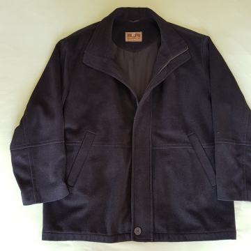 Kaput-jakna, clasic or casual style  /  prava prilika !!!