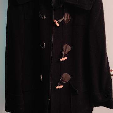 Kaput sa kapuljačom