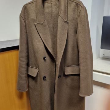 Kaput od kašmira, veličina L