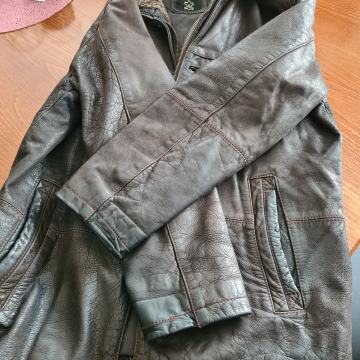 Kaput od kože bivola