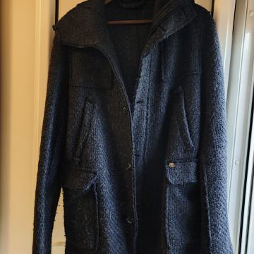 Kaput muški GAS, XXL