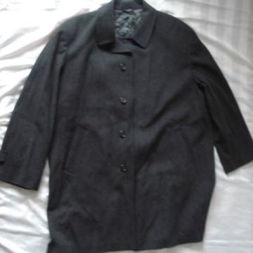 Kaput muški vuneni Gino Piacenza