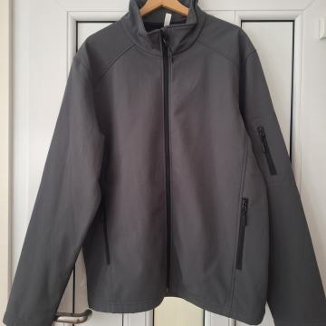 KARIBAN jakna soft shell vel XL