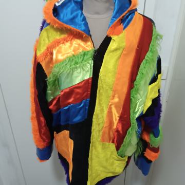 KARNEVALSKA TOPLA JAKNA