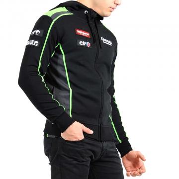 KAWASAKI - HODICA - CRNA- ( VELIČINA / L )