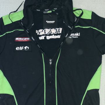 KAWASAKI - HODICA - CRNA- VRHUNSKA ( VELIČINA XL/XXL )