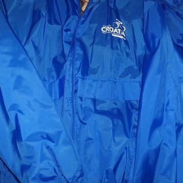 KIŠNA JAKNA TOUR OF CROATIA