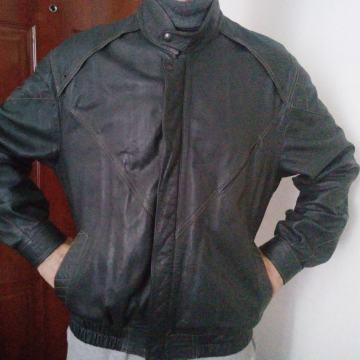 Kožna jakna 52-Moguće slanje