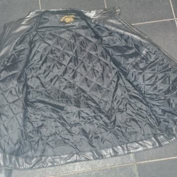 Kožna Jakna (bajkerska) - North Cape