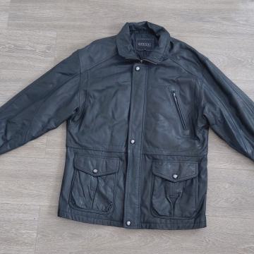 Kožna jakna BARISAL