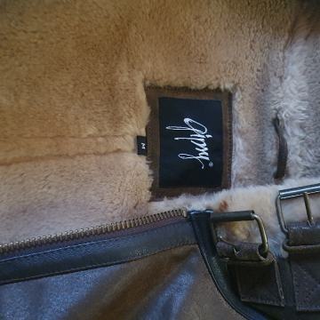 kožna jakna, bombarderka