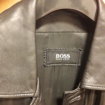 Kozna jakna BOSS