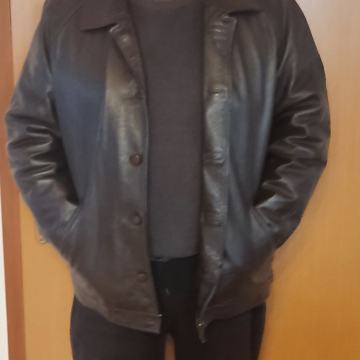 Kožna jakna  br. 56