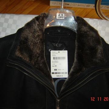 KOŽNA JAKNA COMMANDER