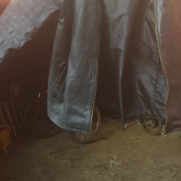 Kožna jakna od debele svinjske kože Colonello