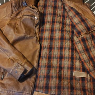 Nova Kožna jakna Desigual