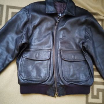 Kožna jakna  G - 1