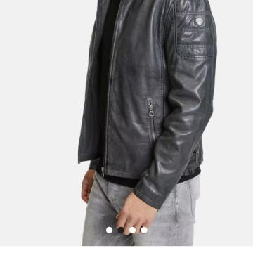 Kožna jakna Gipsy rylo vel.S/M