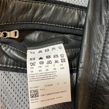 Kozna jakna HUGO BOSS