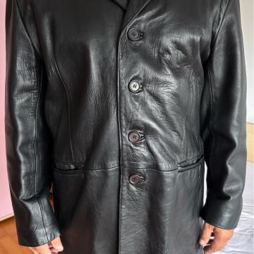 Kožna jakna (kaput)