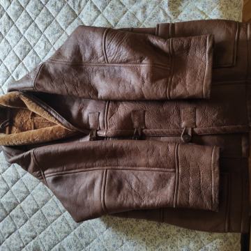 Kožna jakna  McCloud