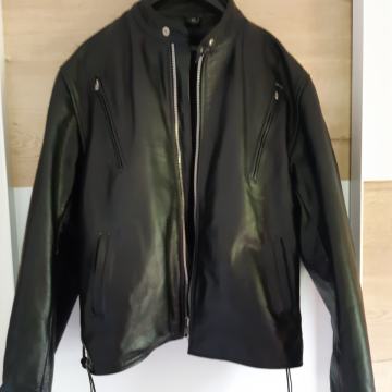 Kožna jakna za motor