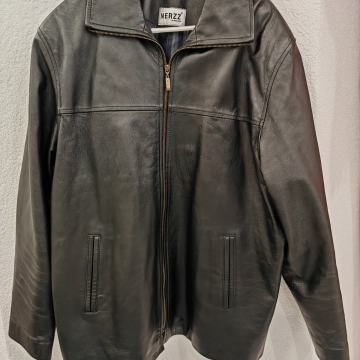 Kožna jakna NERZZ by Bešlagić, veličina 56