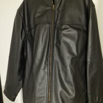 Kožna jakna prava koža