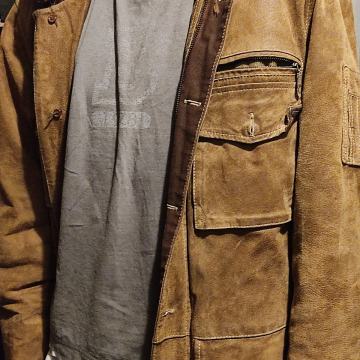 Kožna jakna Reserved