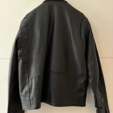 Kožna jakna -Rockerica