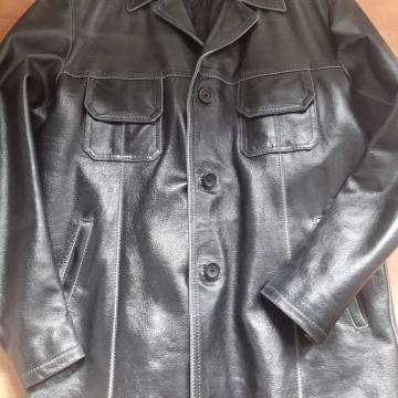 KOŽNA JAKNA SAKO vel M