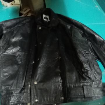 Kožna jakna Slavonija