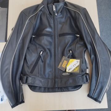 KOŽNA MOTO JAKNA- prodaja ili zamjena