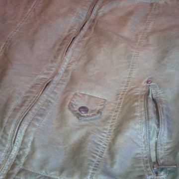 Kozna jakna sminkerska vel l