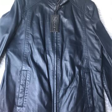 NOVO kožna jakna teleća koža ZaWa/Turska M/L