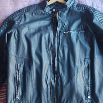 Kožna jakna Tom Tailor