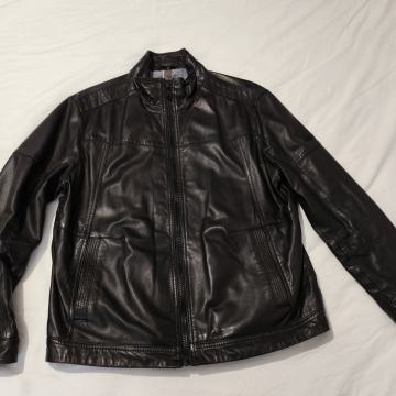 Kožna jakna Trapper