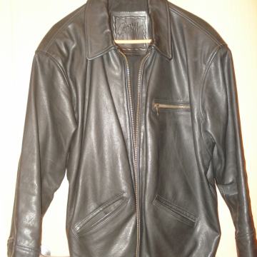 Kožna jakna_vel.50/L