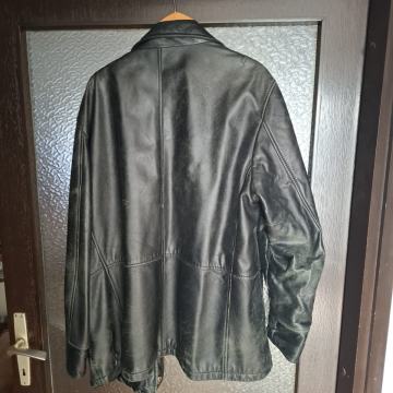 Kožna jakna veličina 58