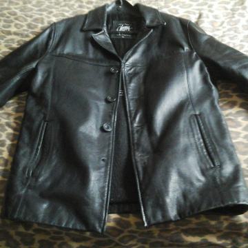 Kozna jakna,velicina M