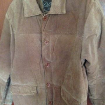 Kožna jakna Vera Pelle vel.M (malo veći)-250kn