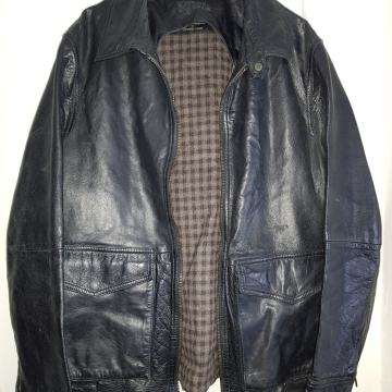 Kožna jakna Vittorio Forti