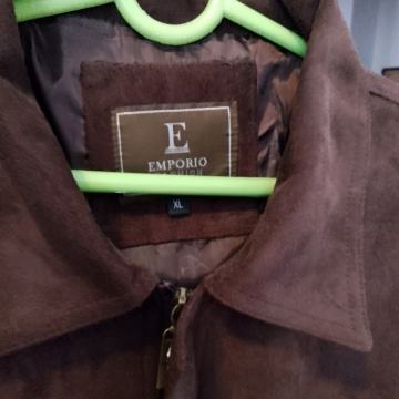 Nova kožna jakna XL