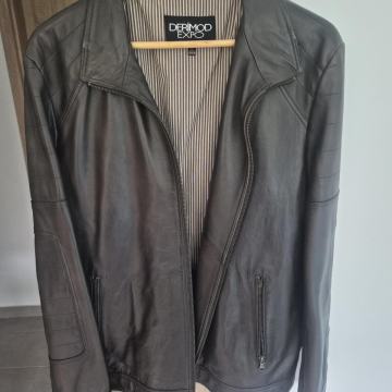 KOŽNA JAKNA XL,TELEĆA KOŽA NOVA-PRILIKA !!!!