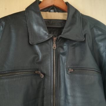 Kozna jakna muska xl doslovce nova!