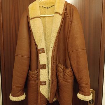 Kožna jakna XXL prava koža