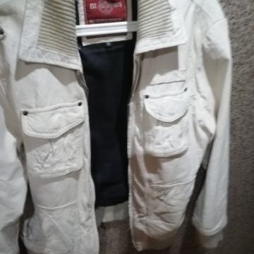 "Jack&Jones"kožna jakna