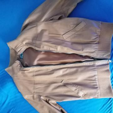 Kozna muska jakna vel.54, NOVO! povoljno